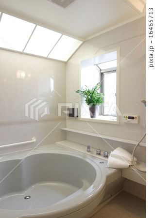 バスルーム　　広い浴室　大きいバスタブ 16465713