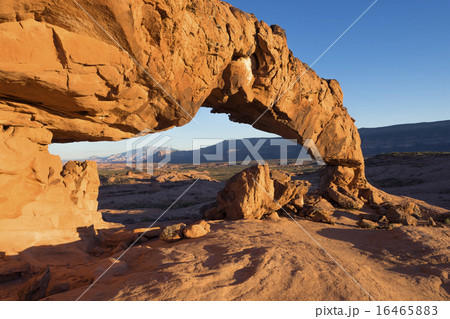 Sunset Arch 16465883