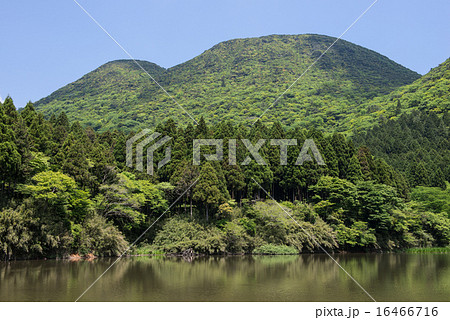 箱根のお玉ヶ池と上二子山 16466716