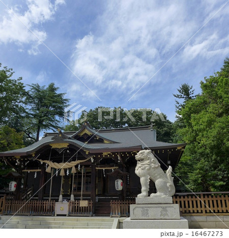 福島稲荷神社 福島稲荷神社 16467273