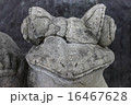 カメレオンの石像 16467628
