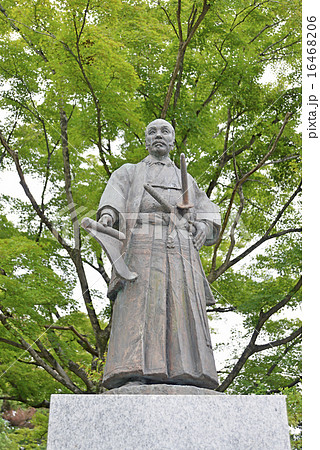 仙台城支倉常長像 仙台城支倉常長像 16468206