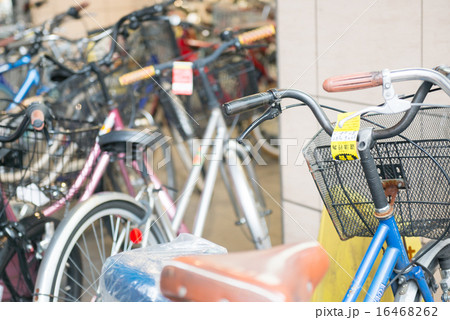 違法駐輪 違法駐輪 16468262