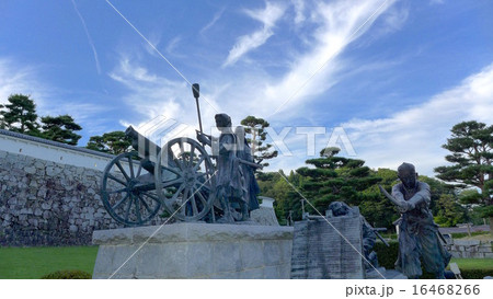 二本松少年隊群像 16468266