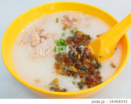 ピータン粥 16468342