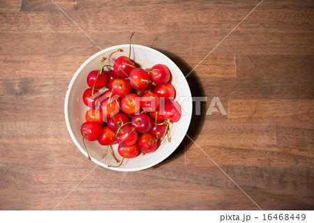 さくらんぼ 16468449