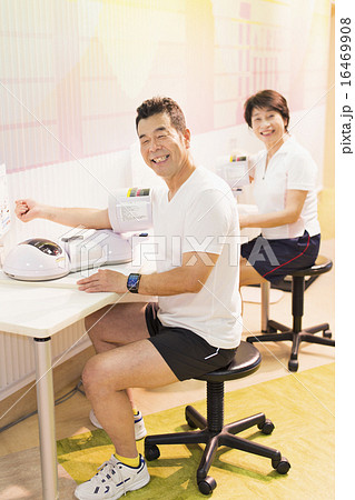 スポーツクラブ 16469908