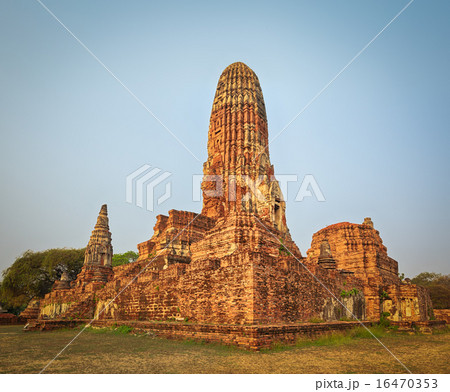 Wat Phra Ram Ayutthaya 16470353