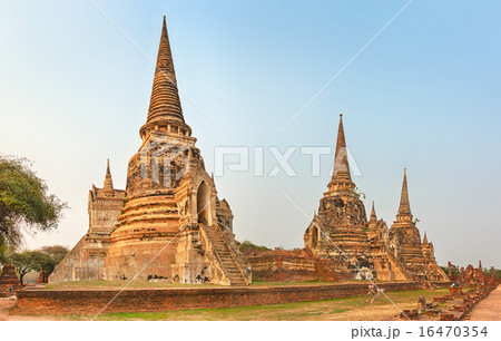 Wat Phra Si Sanphet 16470354