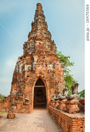 Wat Chaiwatthanaram Wat Chaiwatthanaram 16470369