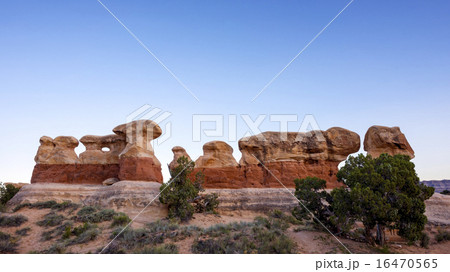 Rock formation Rock formation 16470565