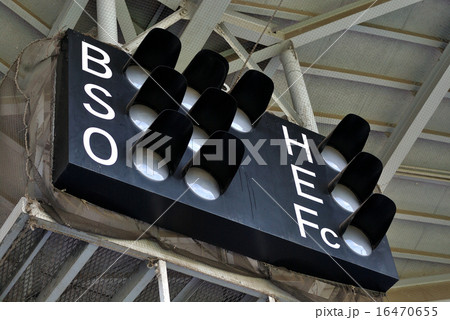 野球場のカウントボード 野球場のカウントボード 16470655