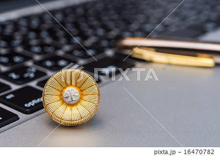 弁護士バッジ 弁護士バッジ 16470782