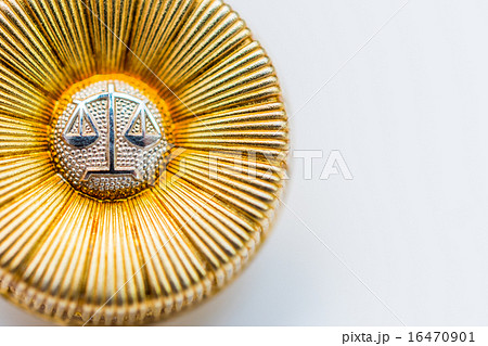 弁護士バッジ 弁護士バッジ 16470901