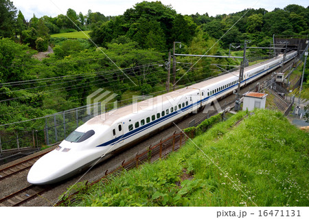 東海道新幹線　700系　C編成 16471131