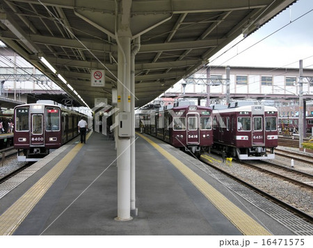 阪急 8300系 5300系 6300系 16471575