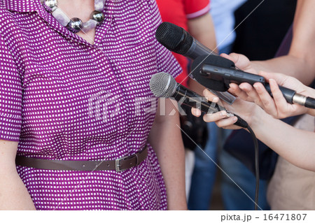 Media interview 16471807