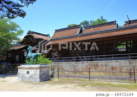 室津　賀茂神社 16472104