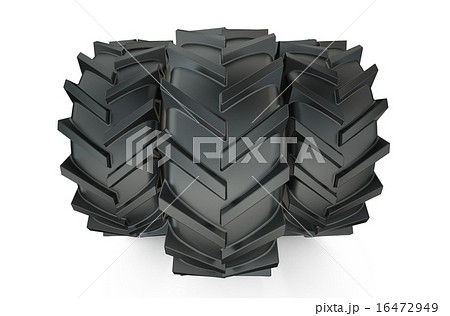 Group of tractor tyres 16472949
