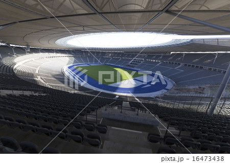 soccer stadium 16473438