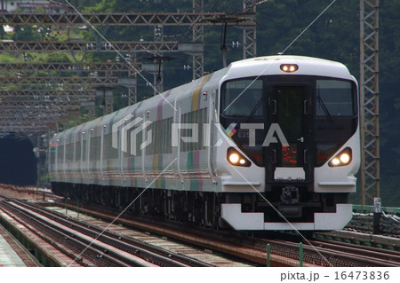 中央線特急かいじ号：E257系9両 16473836