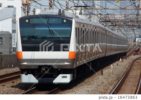 ［JC］中央快速線E233系電車（快速：東京⇔高尾） 16473863