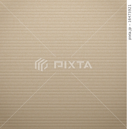 Texture of cardboard with the striped pattern 16473921