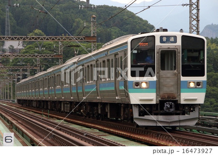 ［CO］中央本線211系電車 16473927