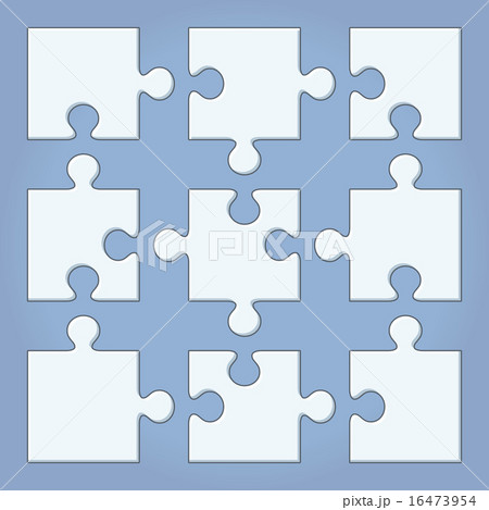 Puzzle pieces Puzzle pieces 16473954