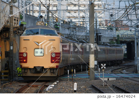 485系新潟車 485系新潟車 16474024