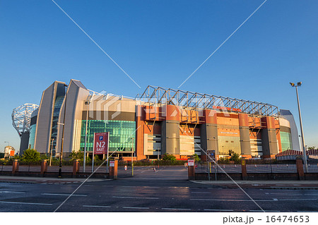 マンチェスター　オールド・トラッフォード 16474653