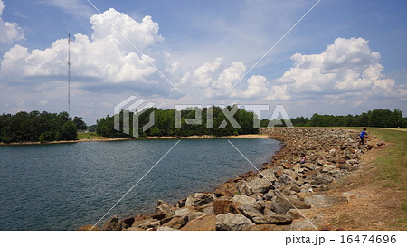 ハートウェルのダム 16474696