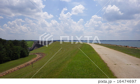 ハートウェルのダム 16474697