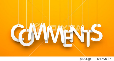 Comments. Text on the string 16475017