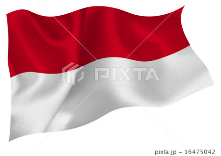 モナコ　 国旗　旗 16475042