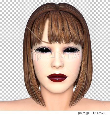 Horror make-up ladies Horror make-up ladies 16475720