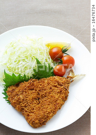 鯵フライ9 16476734