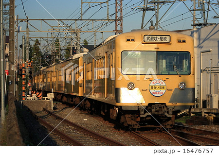 ［SW］西武多摩川線旧101系電車（引退HM） 16476757