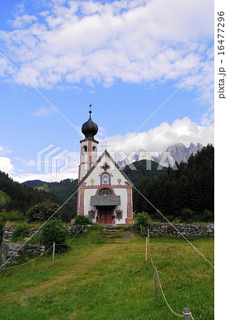 サンタ・マッダレーナ santa maddalena  ザンクト・ヨハン教会 st. johann サンタ・マッダレーナ santa maddalena  ザンクト・ヨハン教会 st. johann 16477296