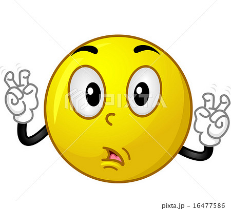 Mascot Smiley Quote 16477586