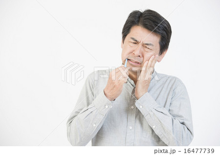 歯痛 16477739