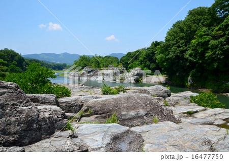 長瀞岩畳 16477750