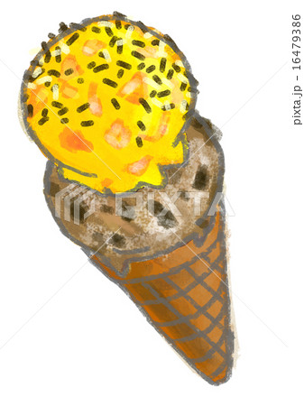 アイスクリーム イラスト アイスクリーム イラスト 16479386