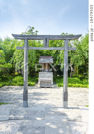 鉄道神社 鉄道神社 16479505