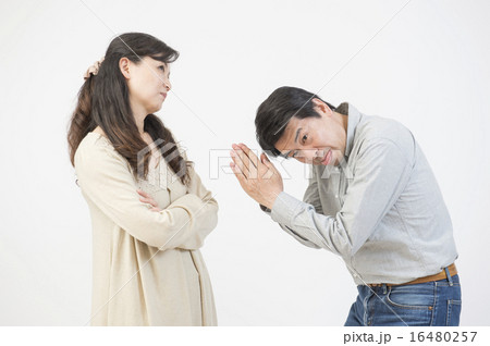 夫婦喧嘩 16480257