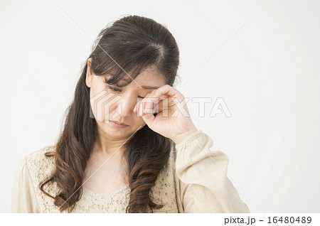 40代の女性 16480489