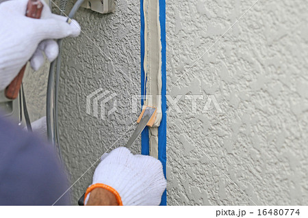 コーキング工事 16480774