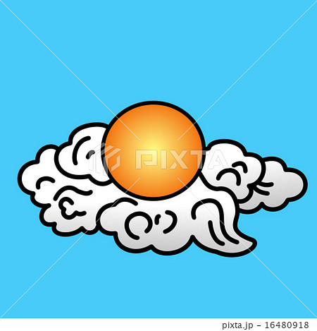 佐脇氏 日の丸に雲 佐脇氏 日の丸に雲 16480918