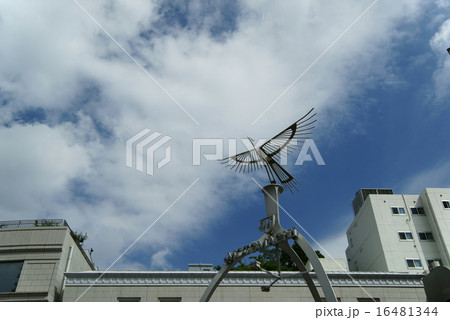 横浜元町　フェニックスアーチ 16481344