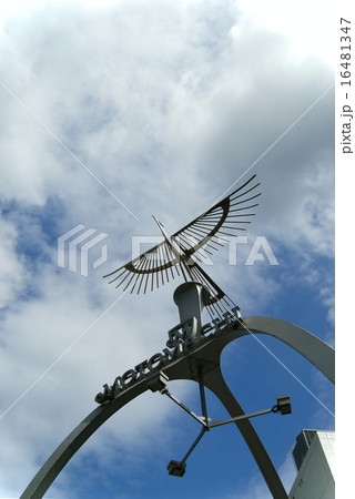 横浜元町　フェニックスアーチ 16481347